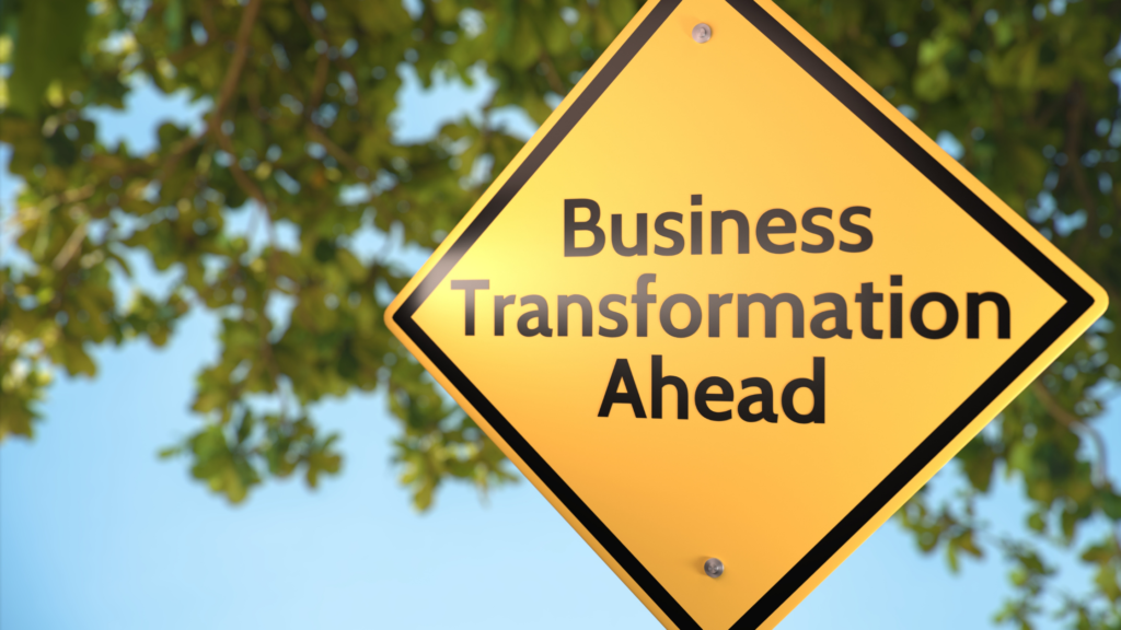 business transformation